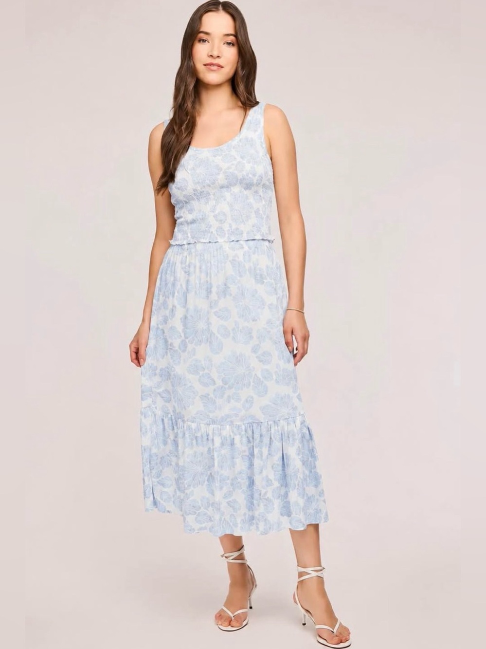 GENTLE FAWN Elaine Skirt & Layla Tank Set